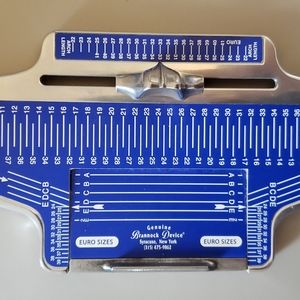 Brannock | Other | Brannock Foot Measurement Device | Poshmark